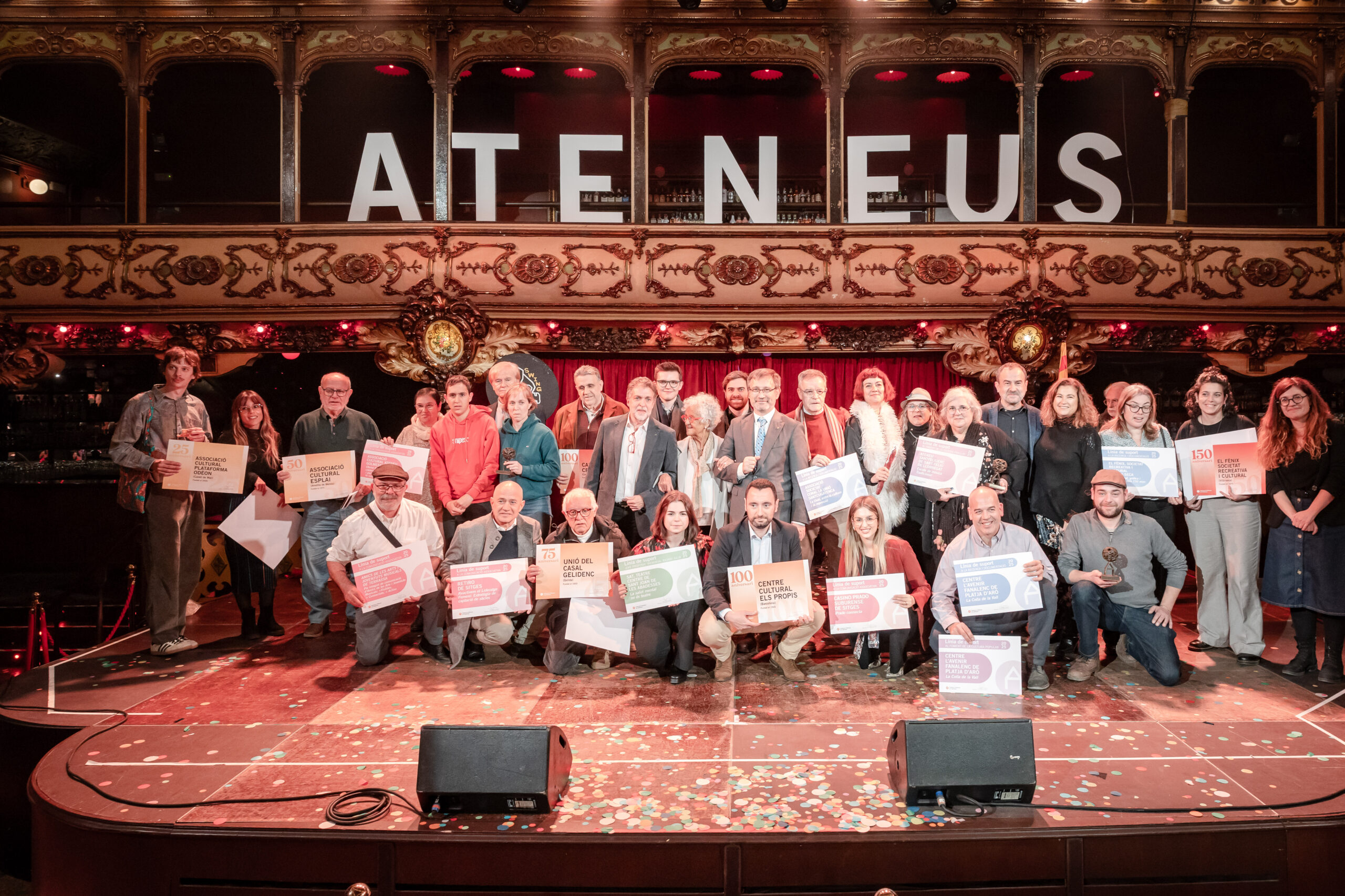 FAC Premis Ateneus 25 1436